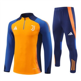 Tréninkový Mikina Juventus Čtvrt Zip 2024-25